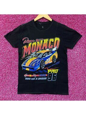 Race to Monaco Pro 96 Cup Challenge 1000 Racing Car Tee Small